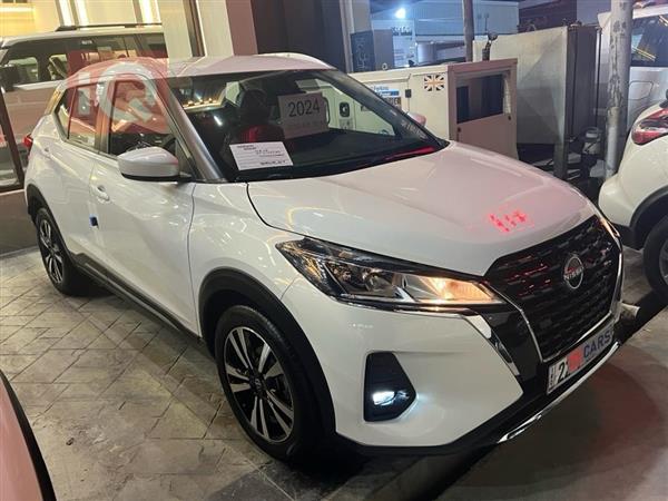 Nissan Kicks 2024 for sale in Iraq - Erbil